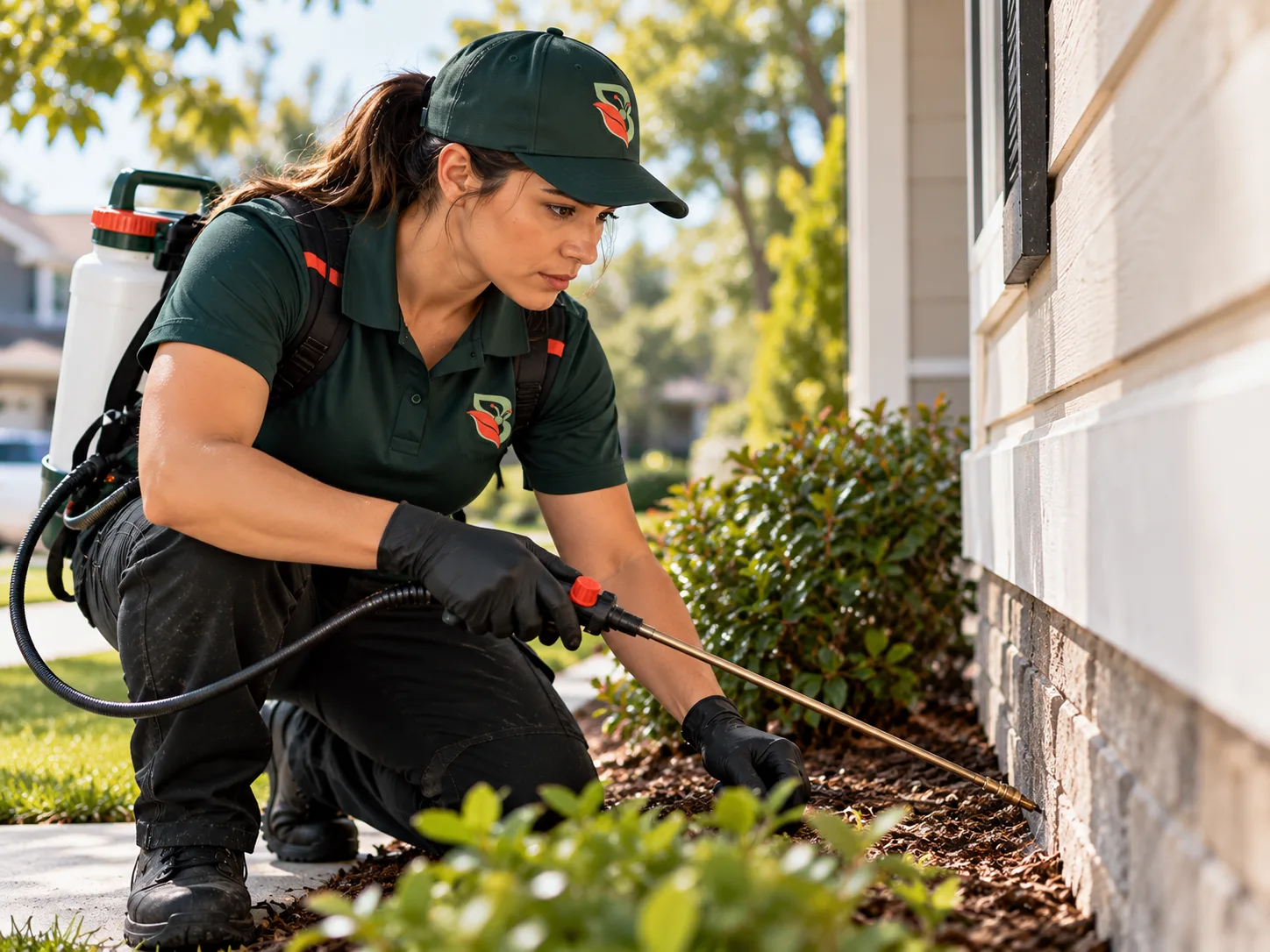 Pest Control company in Spencer, VA