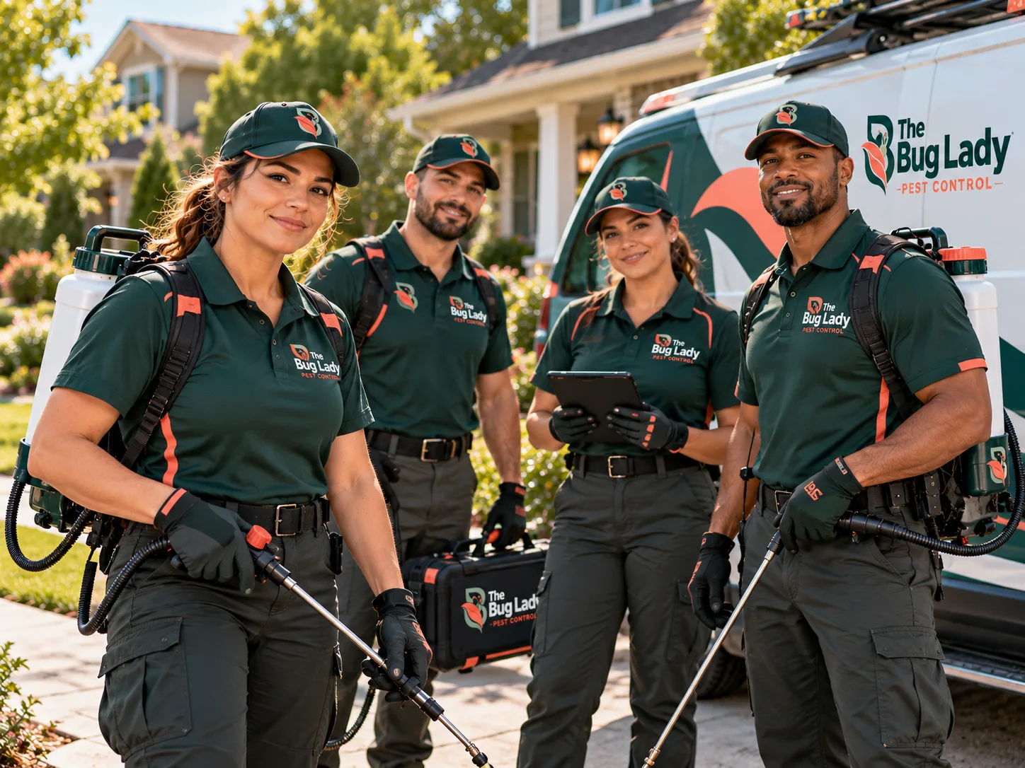 Pest Control in Spencer, VA near me